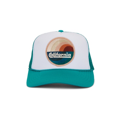 Friday Feelin 帽类 绿色REVOLVE小众新款