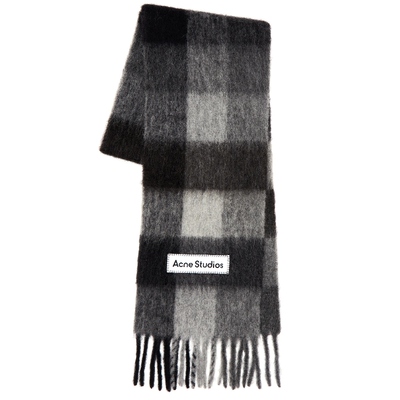 Acne Studios VALLY 围巾REVOLVE小众新款