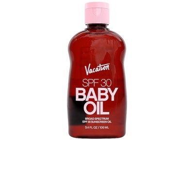 Vacation Baby Oil Spf 30 防晒revolve时尚小众新品