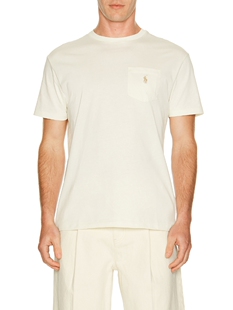 Polo Ralph Lauren T恤 revolve小众新款