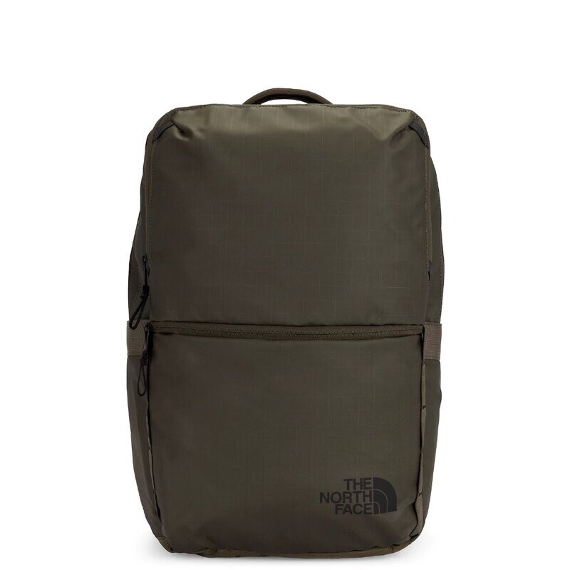 The North Face军绿色尼龙简约风秋冬新品通勤手提包REVOLVE