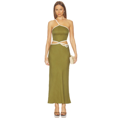 Significant Other NELLIE 连衣裙 26早秋新品 revolve小众新款