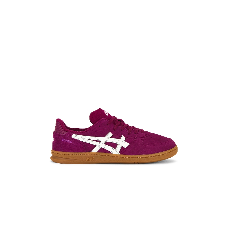 Asics 亚瑟士 SKYHAND 运动鞋 紫色REVOLVE小众新款