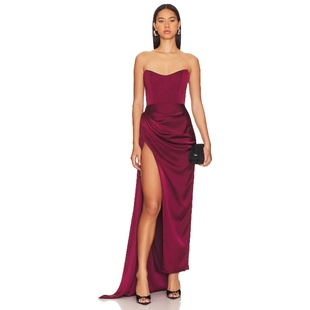 长裙REVOLVE小众新款 BITA May Katie