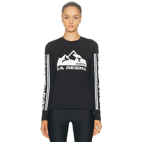 Goldbergh 戈德堡 上装 黑色 y2k辣妹风REVOLVE小众新款