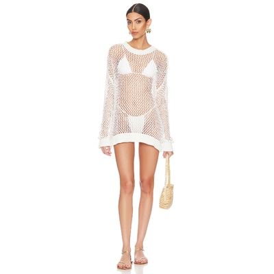 [春季新品]BEACH RIOT HILLARY 毛衣REVOLVE小众