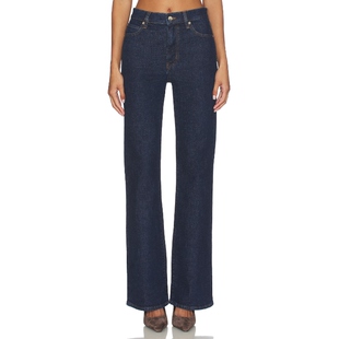 ARROW 复古风REVOLVE小众新款 阔腿 美式 蓝色 FRAME