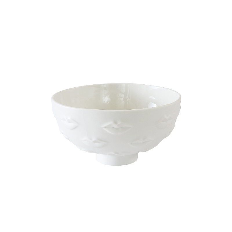 Jonathan Adler Gala Lips BowlREVOLVE小众新款