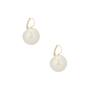 petit moments KIT 耳饰 象牙白REVOLVE小众新款