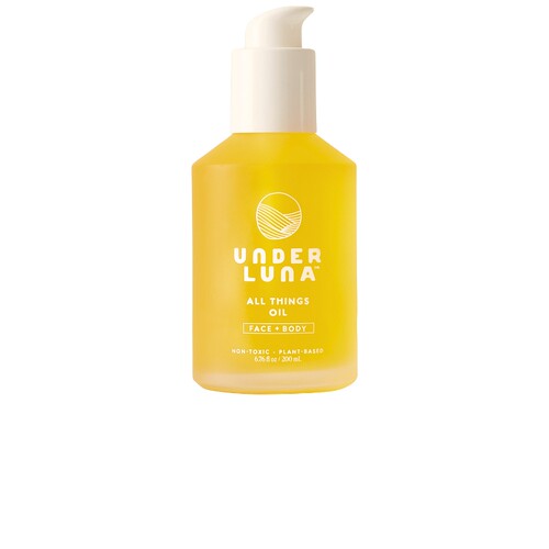 Under Luna All Things Oil Face + Body Oil  revolve小众新款