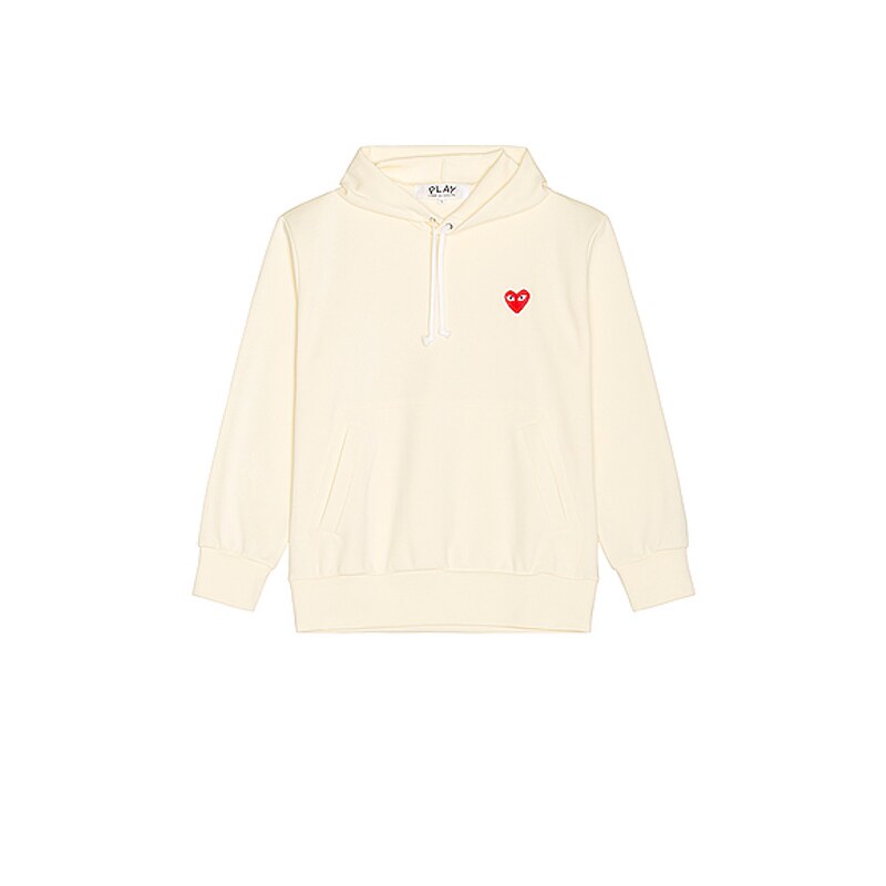 COMME des GARCONS PLAY PLAY CDG 川久保玲 连帽衫REVOLVE内搭