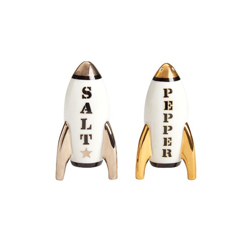 Jonathan Adler APOLLO SALT ＆ PEPPER SET 套装REVOLVE小众新款