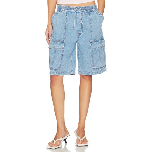 MOTHER DEEP DIVE 百慕大短裤 26春夏新品 revolve小众新款