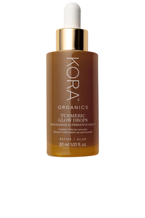 KORA Organics TUMERIC GLOW 面部精油液 休闲时尚潮流REVOLVE :