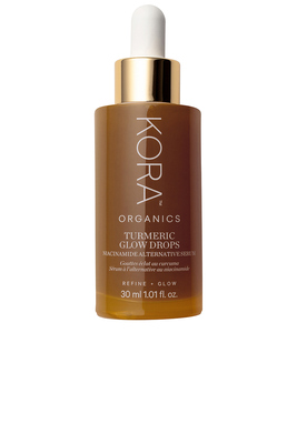 KORA Organics TUMERIC GLOW 面部精油液 休闲时尚潮流REVOLVE  :