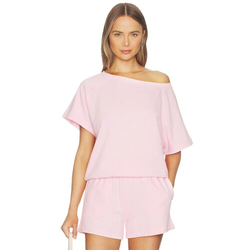 WellBeing + BeingWell WHITNEY 上衣 26秋冬新品 revolve小众新