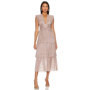 小众新品 Sabina 裙子revolve时尚 BONITA Musayev