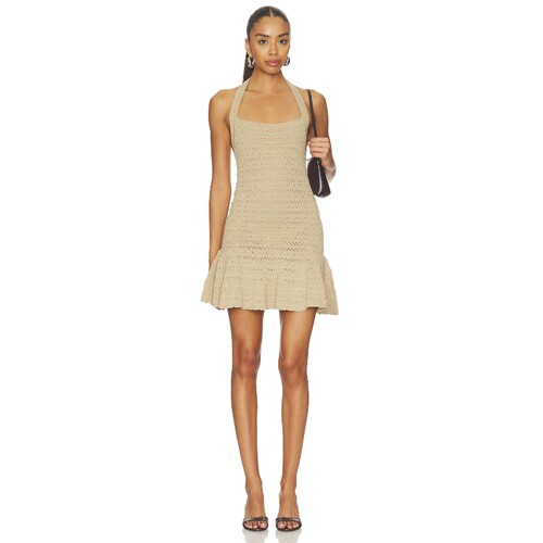 Lovers and Friends FLORA 连衣裙 26春夏新品 revolve小众新款
