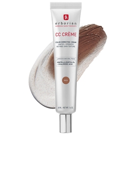 erborian CC CREAM COLOR-CORRECTOR WITH KOREAN 2% CENTELLA A