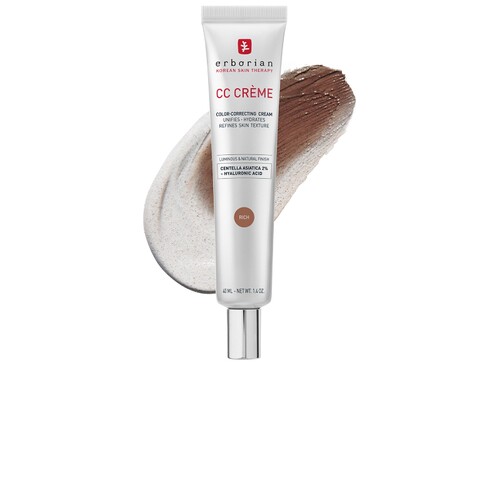 erborian CC CREAM COLOR-CORRECTOR WITH KOREAN 2% CENTELLA A