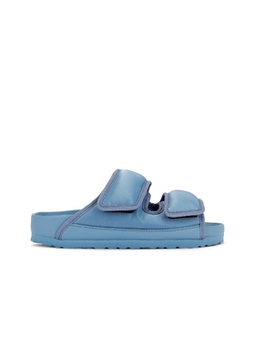 Birkenstock 1774 COSY NYLON 凉鞋 蓝色 女款REVOLVE新款