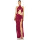 Shui 红色REVOLVE小众新款 Mesh Kim Gown REVOLVE Wrap