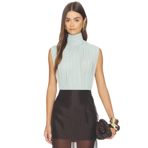 SEROYA Giulia Bodysuit 26春夏新品 revolve小众新款
