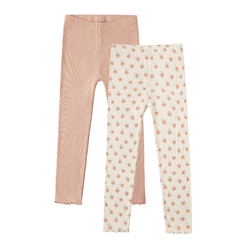 Rylee + Cru Ribbed Legging Set 26早秋新品 revolve小众新款图片
