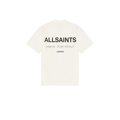 ALLSAINTS T恤revolve小众新款