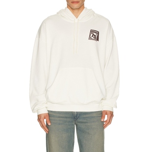 Sendero Provisions Co. WHATARODEO 连帽衫 白色REVOLVE小众新款