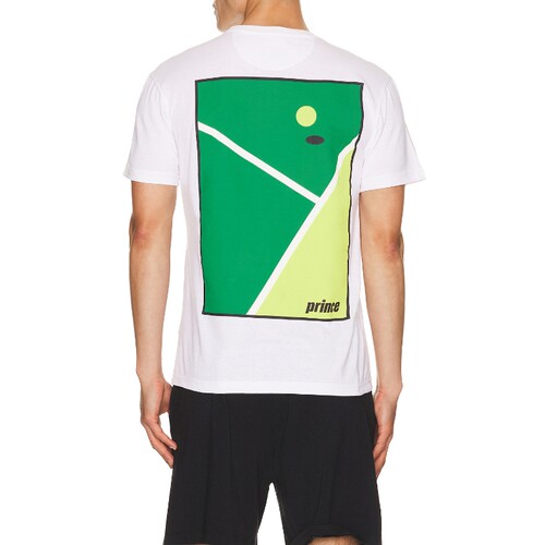 Prince Tennis NA T恤 26春夏新品 revolve小众新款