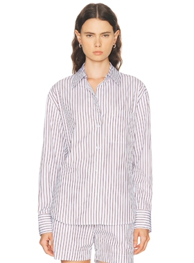 Loulou de Saison MAUD 上装 revolve小众新款