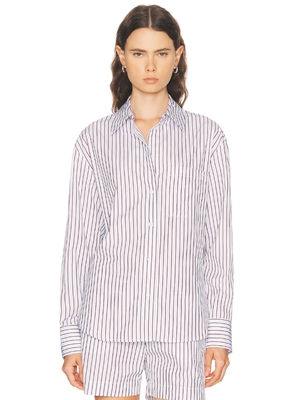 Loulou de Saison MAUD 上装 revolve小众新款