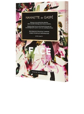 NANNETTE de GASPE Youth Revealed Restorative Techstile Face