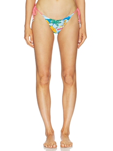 臀侧系带内裤 Seafolly VIVA VACATION revolve小众新款