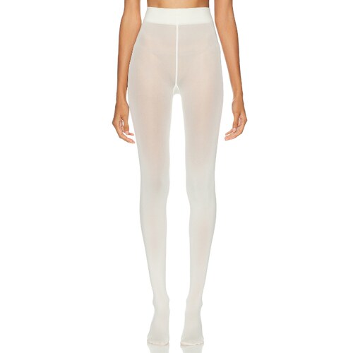 Wolford 沃尔福特 连裤袜 酒红色REVOLVE小众新款