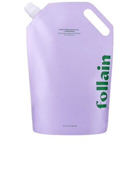 Follain Everything Soap Refill PouchREVOLVE小众新款