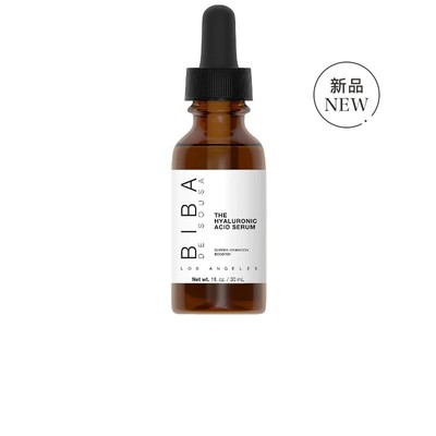 Biba De Sousa HYALURONIC ACID 面部精油液 美容: NAREVOLVE小众