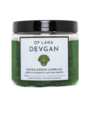 Dr. Devgan Scientific Beauty Gummy Super Green Complex revol