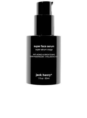 Jack Henry SUPER FACE SERUM 面部精油液REVOLVE小众新