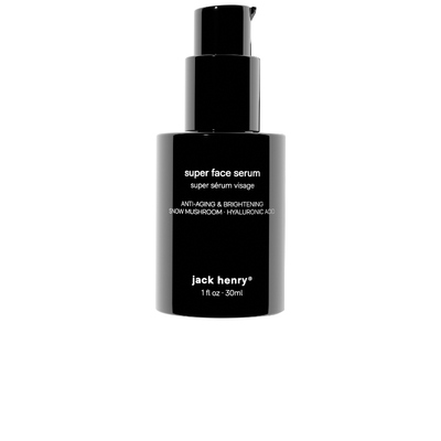 Jack Henry SUPER FACE SERUM 面部精油液REVOLVE小众新