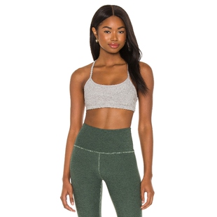 运动胸罩REVOLVE小众新款 SPACEDYE Yoga Beyond