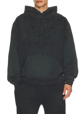 Affliction 连帽衫REVOLVE小众新款