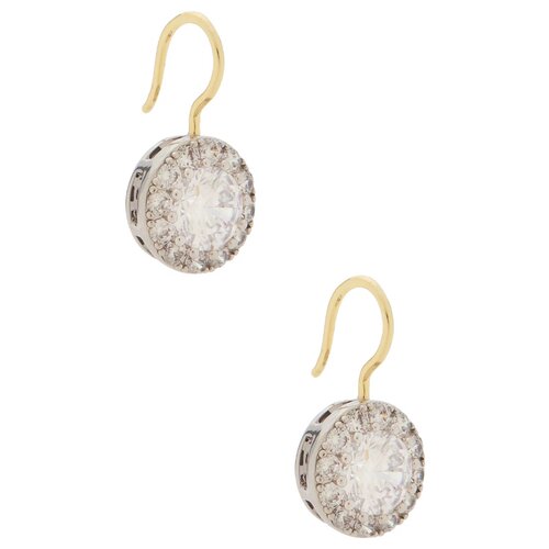 SHASHI GEORGIAN 耳饰 revolve小众新款 Metallic Gold,Metallic