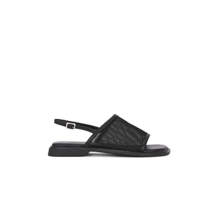 Shoemakers 女鞋 IZZY 黑色REVOLVE新款 凉鞋 Vagabond