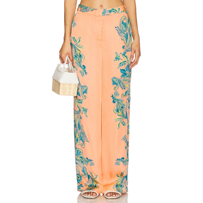 [秋季新品]HEMANT AND NANDITA PANTS 长裤 美式休闲风REVOLVE
