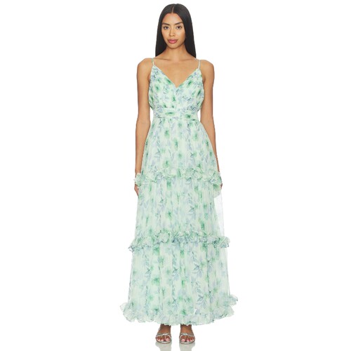 ASTR the Label AYANNA 连衣裙 26秋冬新品 revolve小众新款