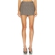 半身裙 米色REVOLVE小众 Mimchik ARCHER 春季 新品