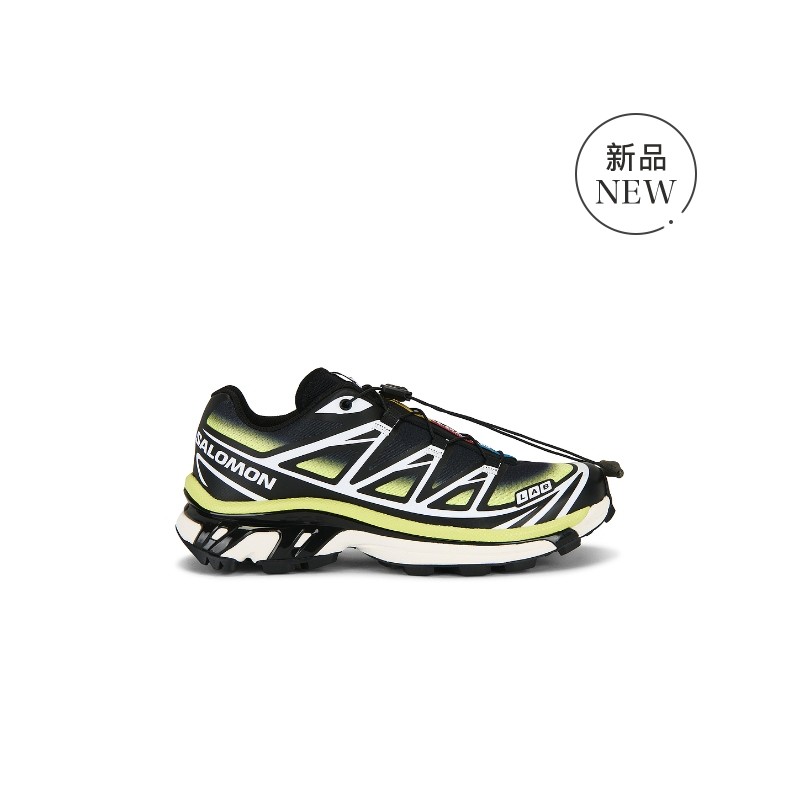 【海外直邮】 Salomon XT-6 SKYLINE 运动鞋 黑色 运动休闲风 女R