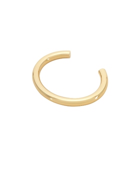 Jennifer Fisher NATASHA 手镯 金属金色REVOLVE小众新款